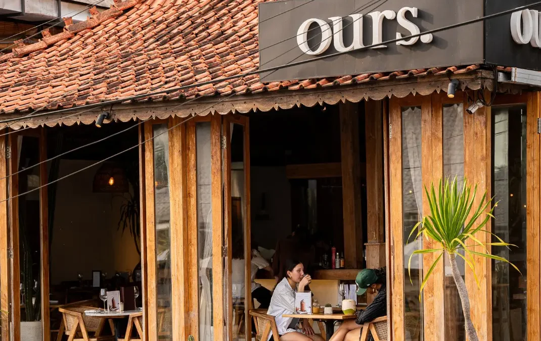 Where to Eat in Bali: A Culinary Journey Through Ours Bali Venues