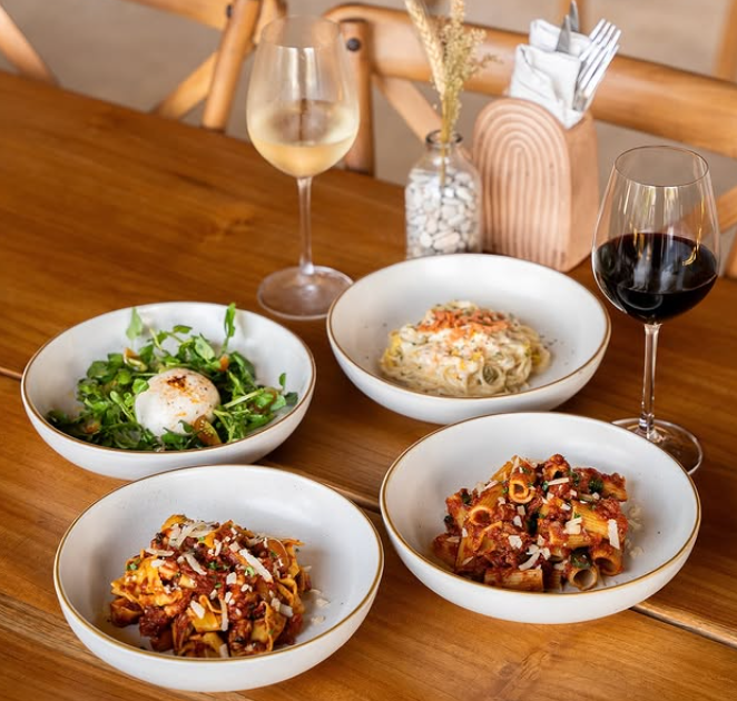 Beach Restaurant Culinary Escape by the Sea – Ours Home