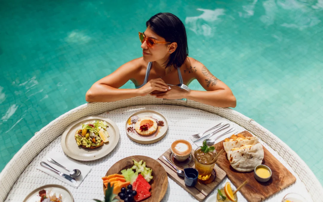 Beach Restaurant Culinary Escape by the Sea – Ours Home