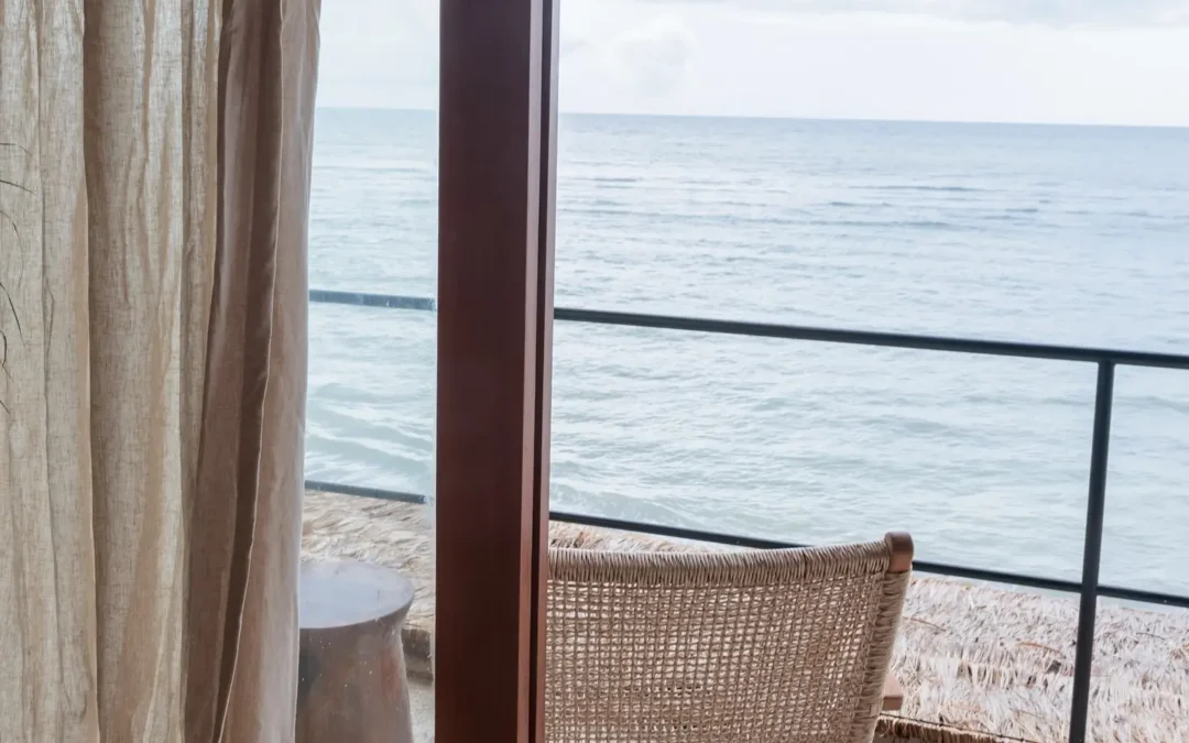 Exploring The Loft Uluwatu: A Culinary Journey with The Beach by Ours