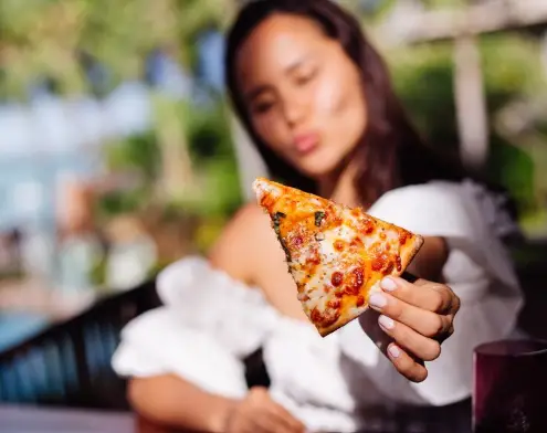 best pizza canggu