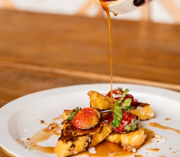 Best Food in Bali: A Culinary Journey at Ours Home