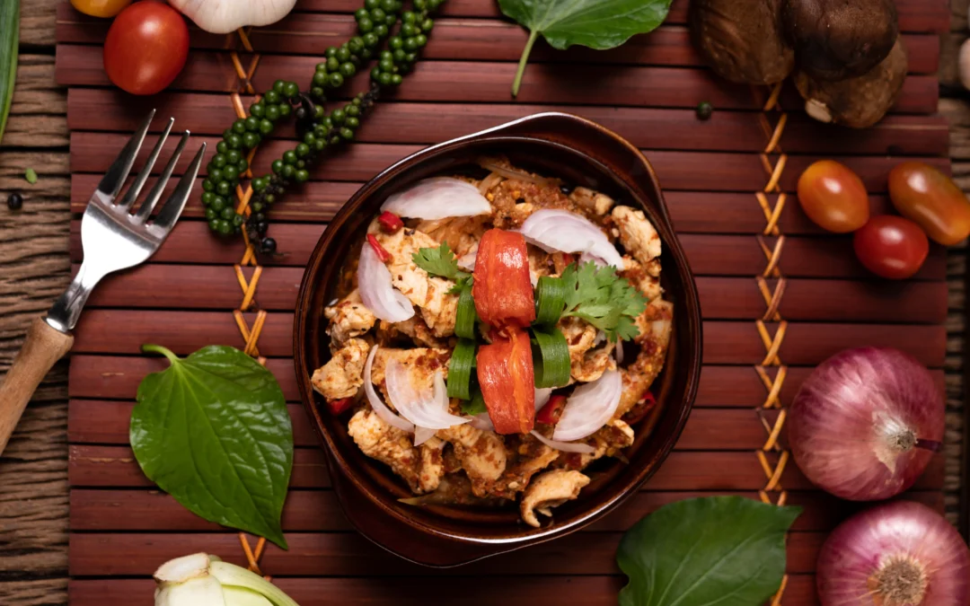 best food in bali