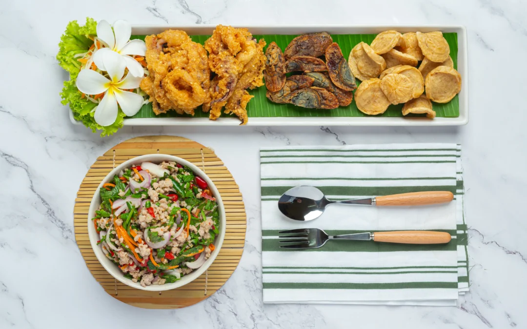 best food in canggu