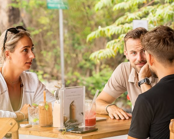 Ours Home: A Standout Uluwatu Restaurant for Soulful Food and Surf Culture