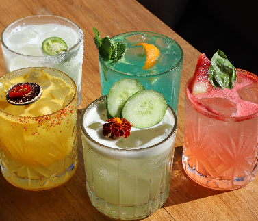 classic cocktails
