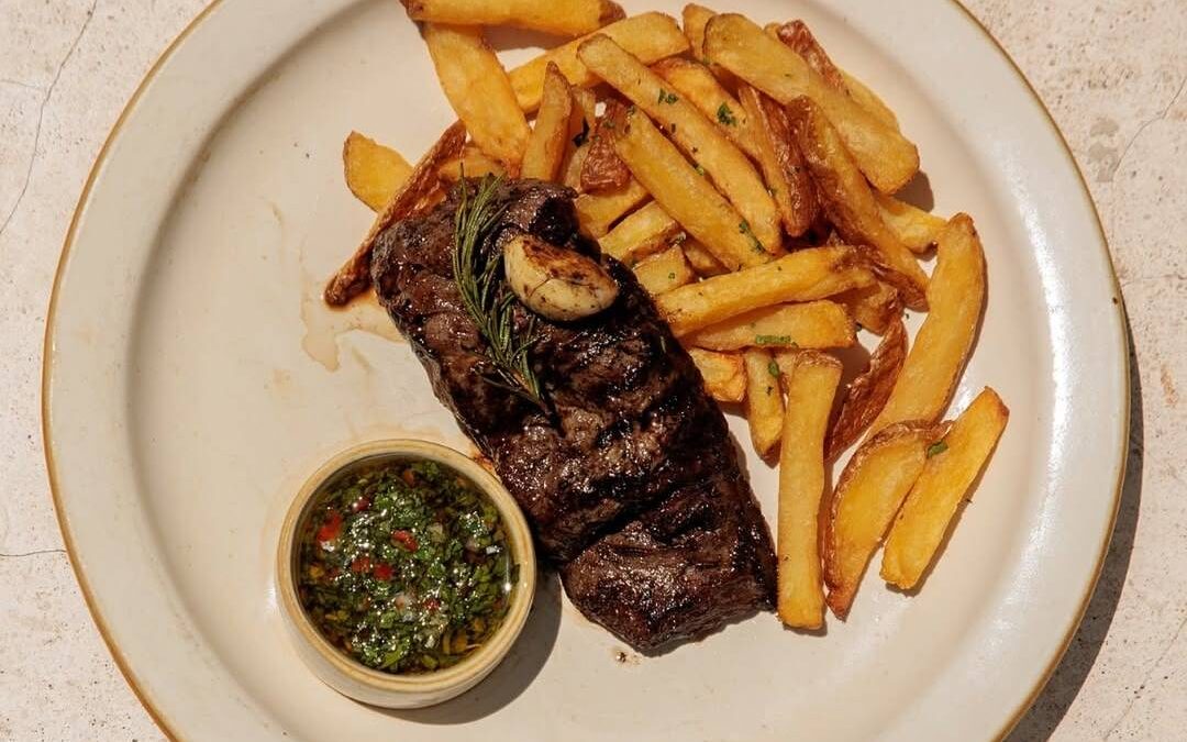 Truffle Parmesan Fries: What They Are and Why Everyone’s Obsessed